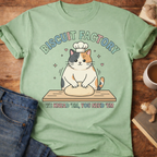 Biscuit Factory Cat T-Shirt