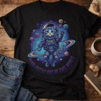 Astronaut Cat T-Shirt