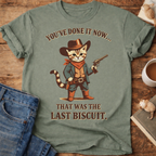 Last Biscuit T-Shirt