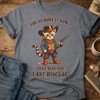 Last Biscuit T-Shirt