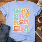 In My Cat Mom Era T-Shirt