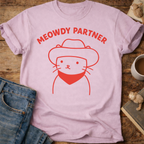 Meowdy Partner Cat T-Shirt