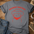 Meowdy Partner Cat T-Shirt