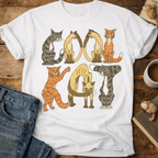 Cool Cat T-Shirt