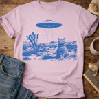 Cat In The Desert T-Shirt