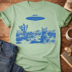 Cat In The Desert T-Shirt