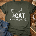 Cat Mama T-Shirt