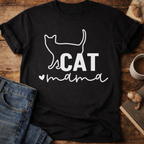 Cat Mama T-Shirt