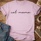 Cat Mama T-Shirt