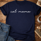 Cat Mama T-Shirt