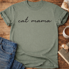 Cat Mama T-Shirt
