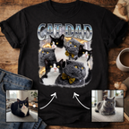 Personalized Cats T-Shirt