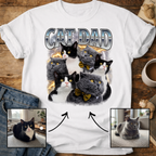 Personalized Cats T-Shirt