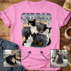 Personalized Cats T-Shirt