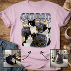 Personalized Cats T-Shirt