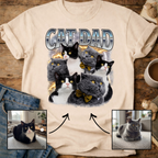 Personalized Cats T-Shirt