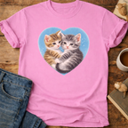 Heart Kittens T-Shirt