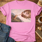 Renaissance Cat T-Shirt