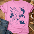 Cosmic Cats T-Shirt