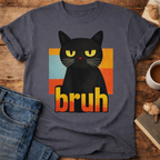 Bruh Cat T-Shirt