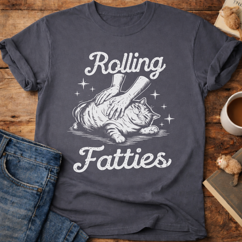 Rolling Fatties T-Shirt