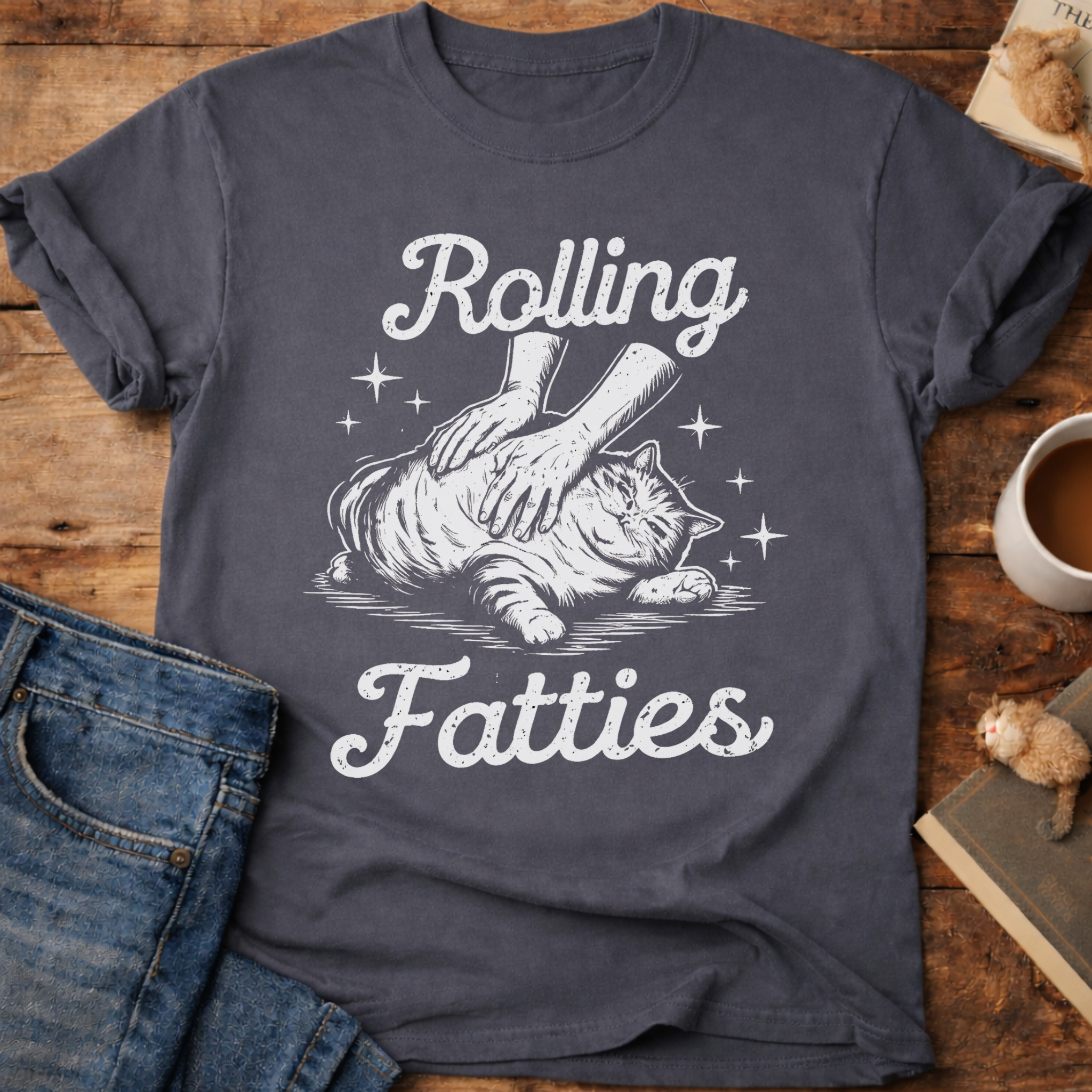 Rolling Fatties T-Shirt
