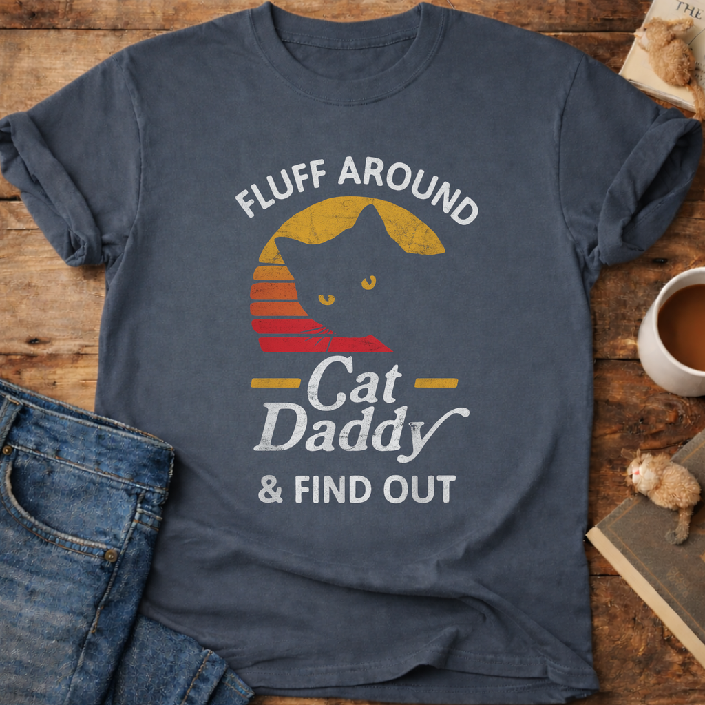 Cat Daddy T-Shirt
