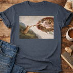 Renaissance Cat T-Shirt