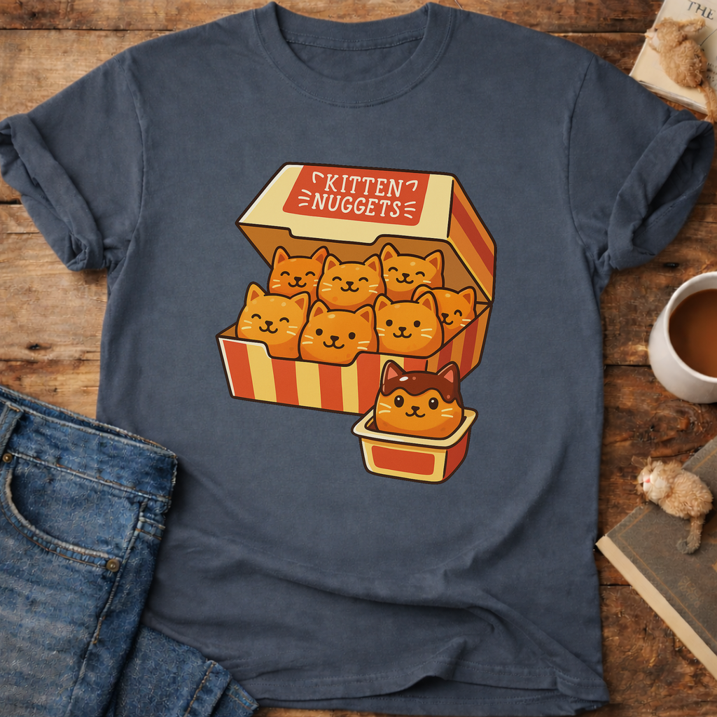 Kitten Nuggets T-Shirt