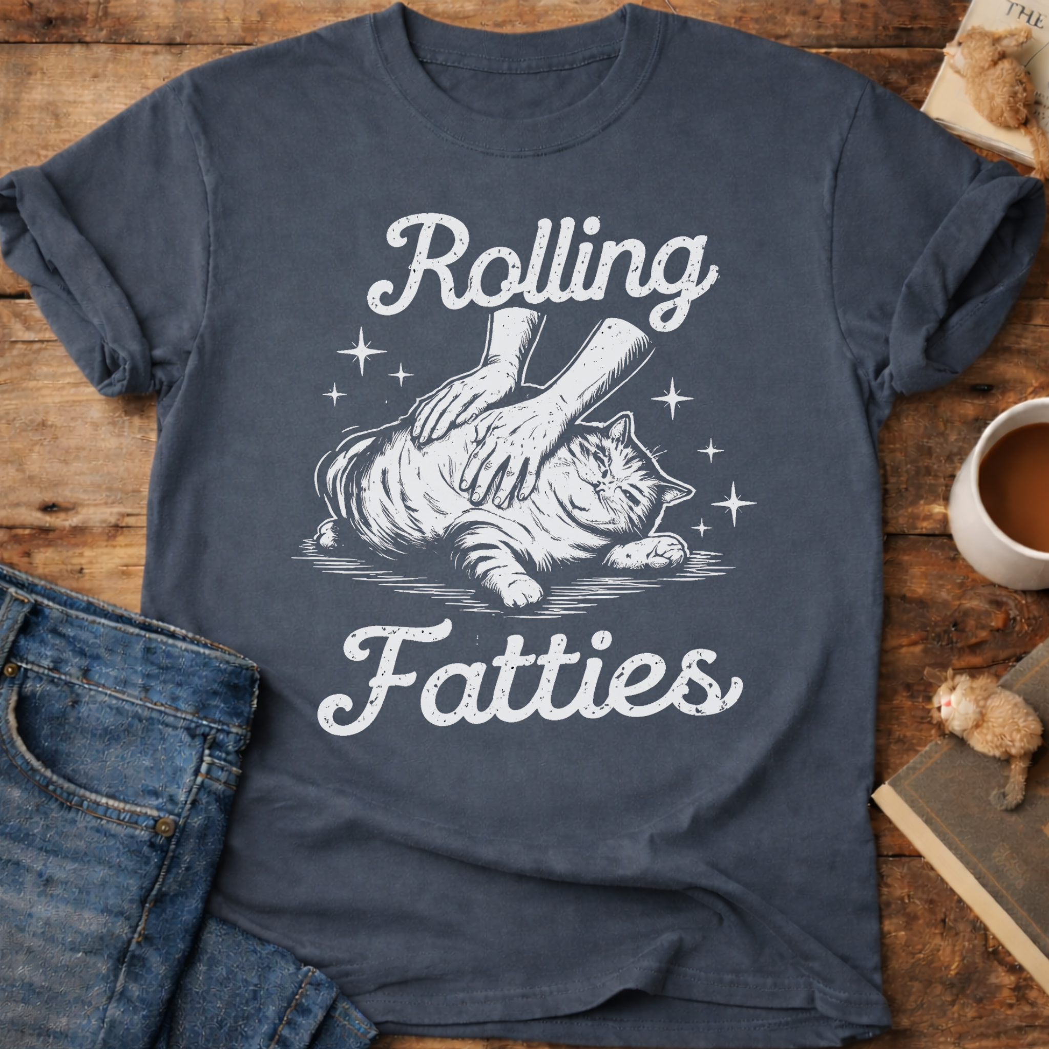 Rolling Fatties T-Shirt