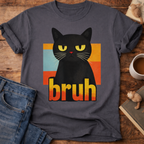Bruh Cat T-Shirt