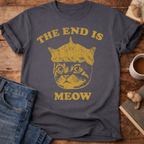 The End Is Meow T-Shirt
