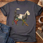 Forest Cat T-Shirt