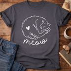 Sleeping Kitty T-Shirt