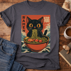 Ramen Cat T-Shirt