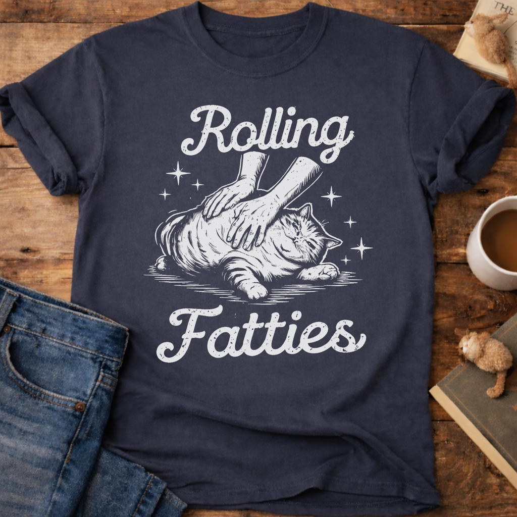 Rolling Fatties T-Shirt