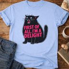 I'm a Delight Cat T-Shirt