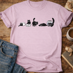 Cat Evolution T-Shirt