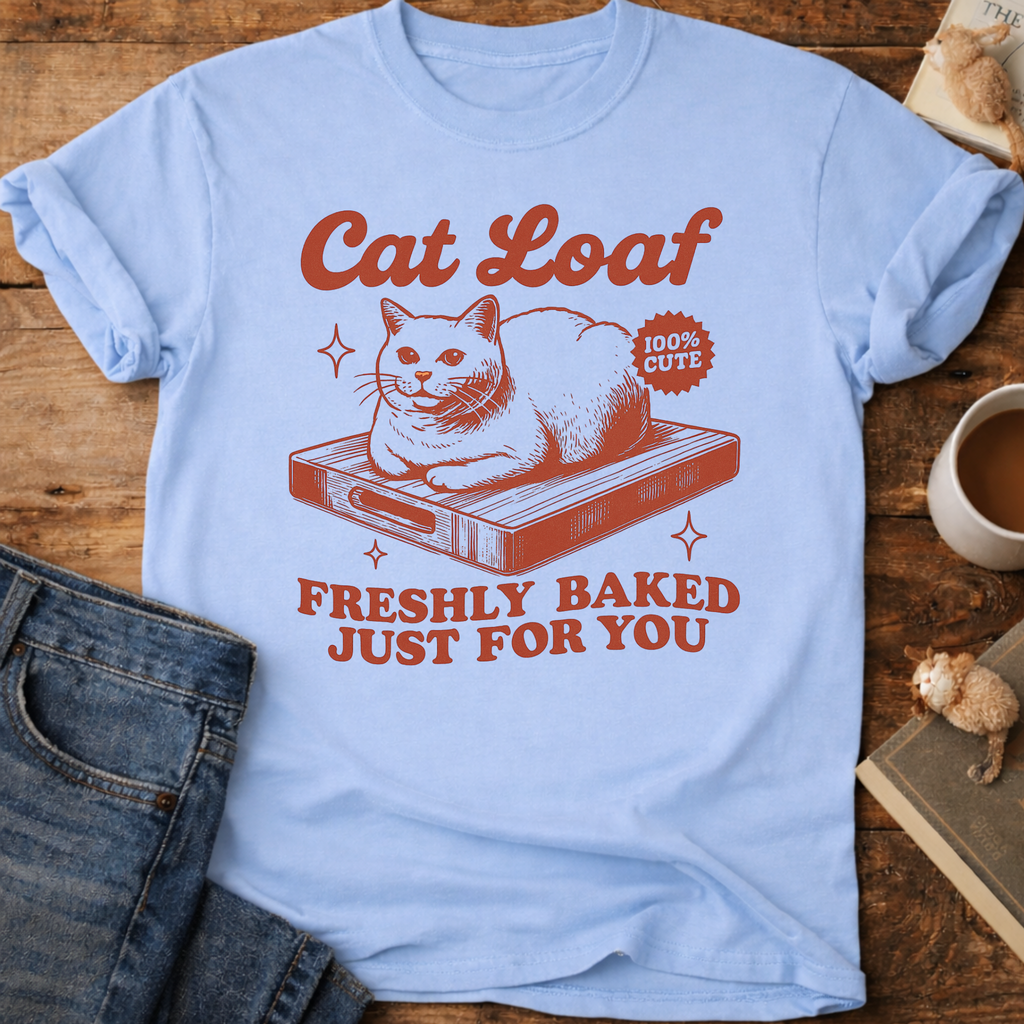 Cat Loaf T-Shirt
