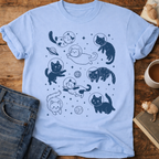 Cosmic Cats T-Shirt