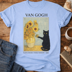 Art Sunflowers T-Shirt