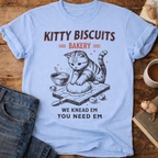 Kitty Biscuits Bakery T-Shirt