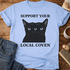 Support Your Local Coven T-Shirt