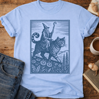 Cat Wizard T-Shirt