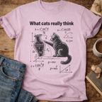 Cat Science T-Shirt