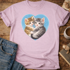 Heart Kittens T-Shirt