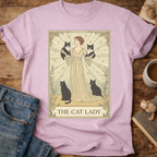 The Cat Lady T-Shirt