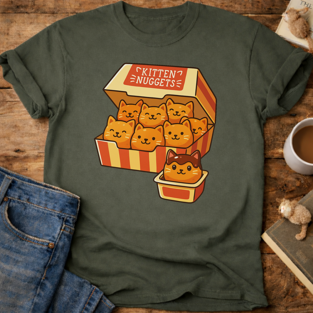 Kitten Nuggets T-Shirt