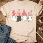 Valentine Cats T-Shirt