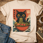 Ramen Cat T-Shirt
